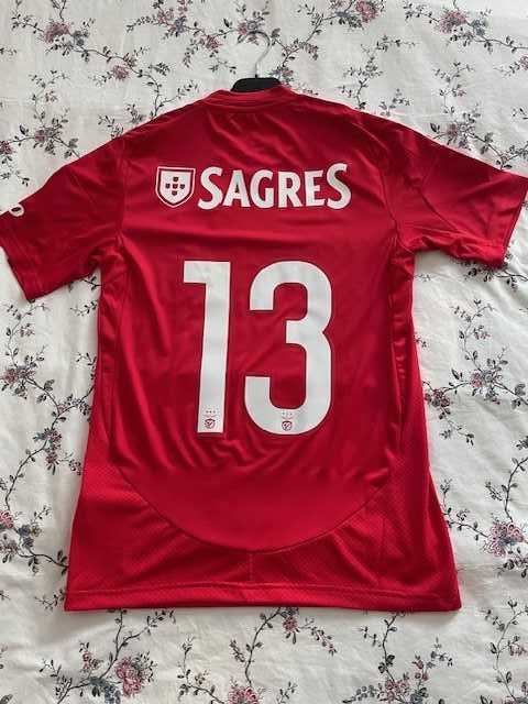 Camisola do Benfica - Original de 2024/2025