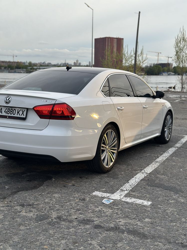 Volkswagen Passat b7 USA , пассат б7 америка