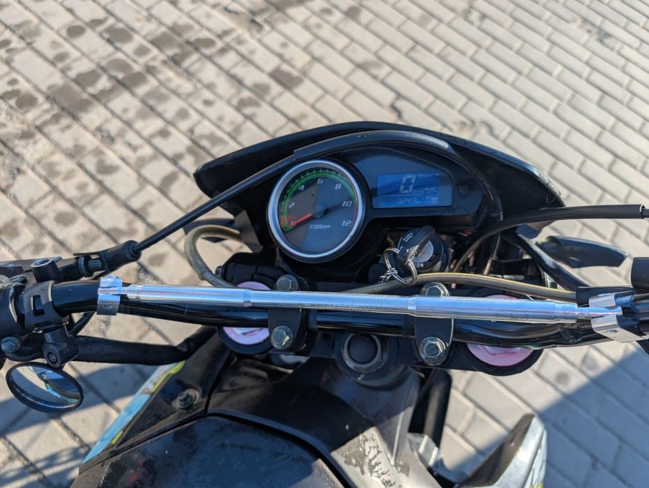shineray 250 6c не geon,kovi,loncin