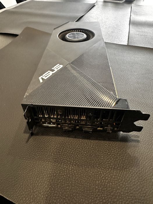 Відеокарта ASUS TURBO RTX 2080 Ti 11 GB