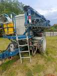 Opryskiwacze Lemken 3500 litra