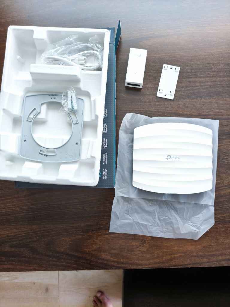 Punkt dostępowy ap TP-Link eap110