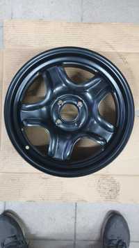 felga stalowa 16" 4x100 6,5x16 ET 44 RENAULT DACIA