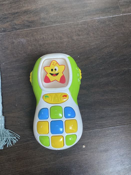 Zabawka telefon dla dzieci