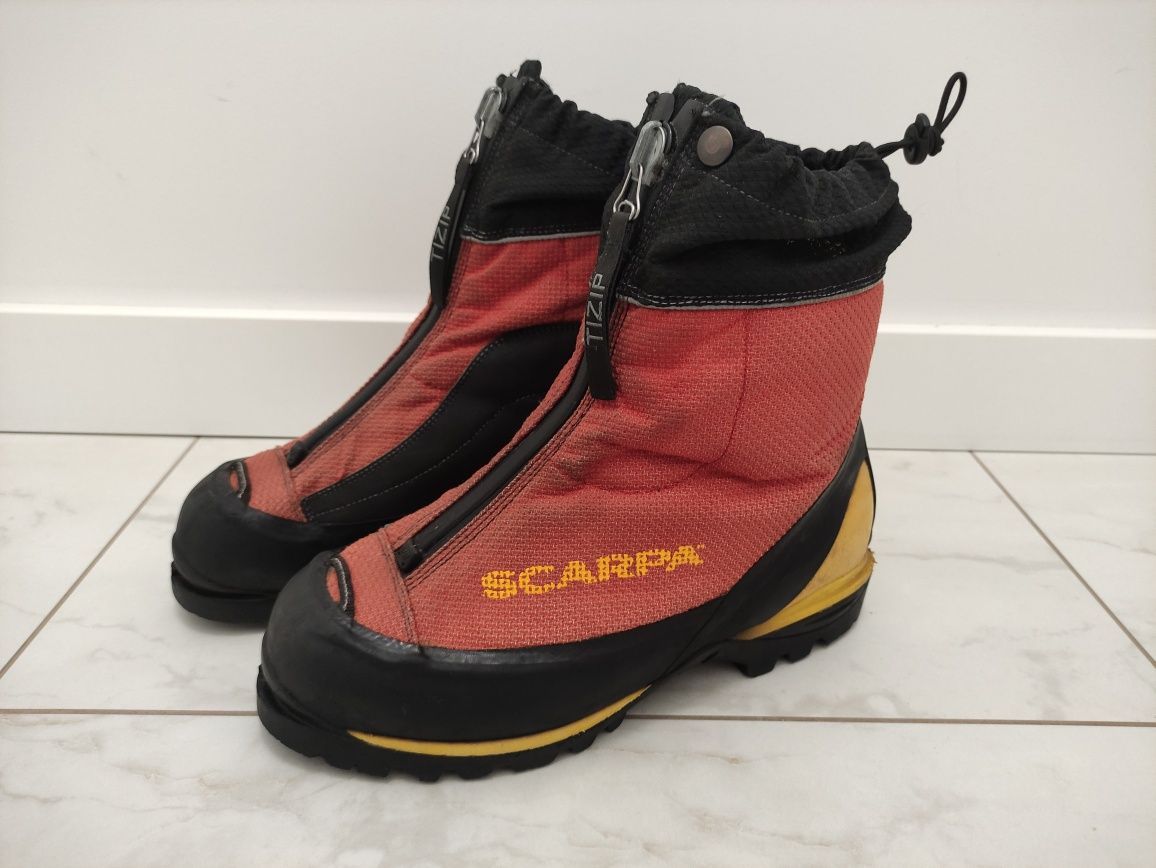 Scarpa Phantom Lite r.46 dł.wkł.30cm buty górskie męskie SUPER STAN