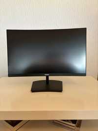 Monitor Curvo Philips