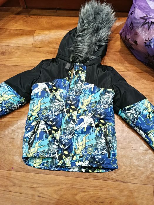 Куртка та штани на лчмках