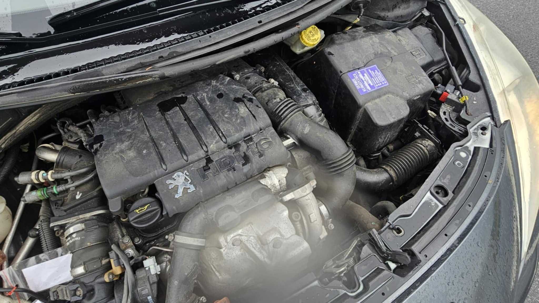 PEUGEOT 207 SW 1.6 HDi 90KM - 2008R -  Navi / Tablet / Kamera