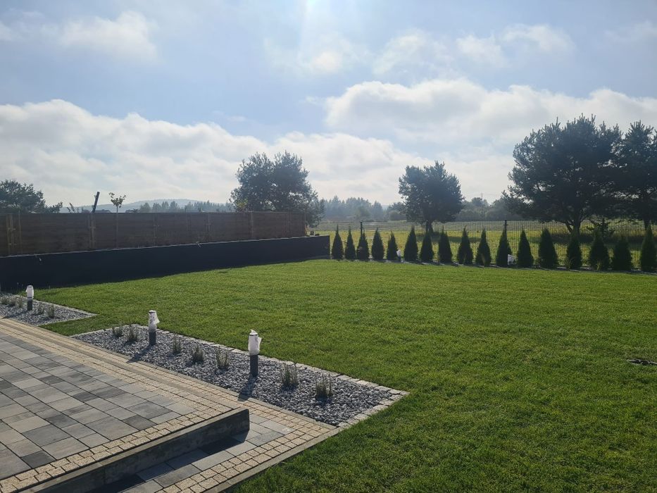 Kompleksowe zakładanie i pielęgnacja ogrodów