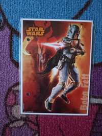 Karteczki Star Wars do segregatora