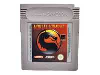 Mortal Kombat Game Boy Gameboy Classic