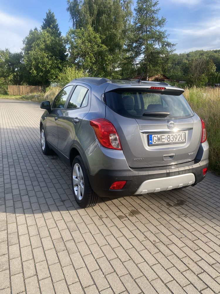 ZAMIANA Opel mokka 2015r 1.7cdti