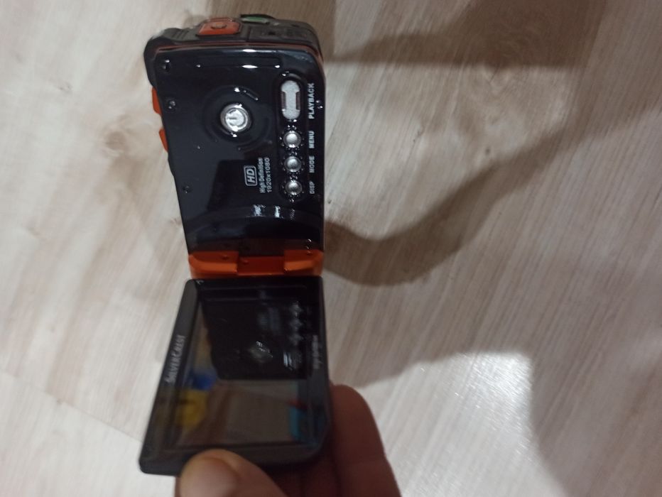 Kamerka Silver Crazy.ideal