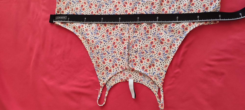 letnia sukienka za kolano Mango S