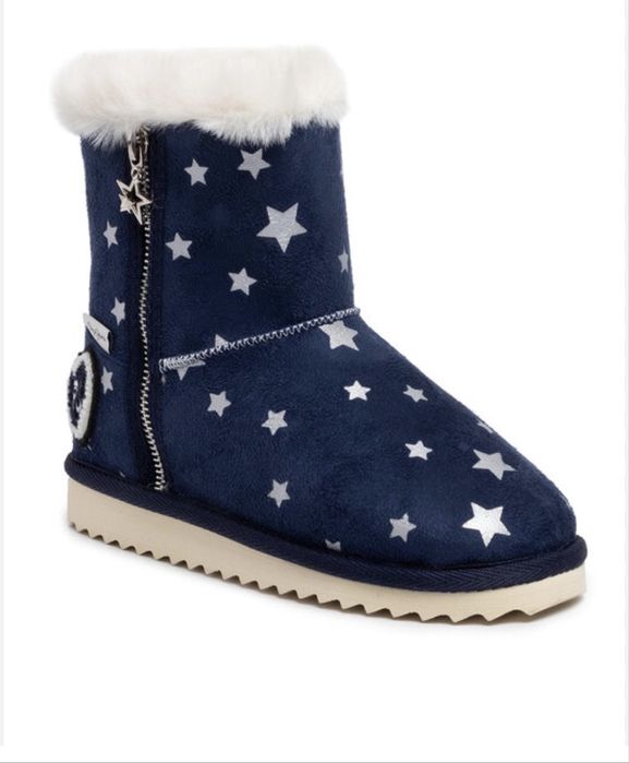 Śniegowce Pepe Jeans Angel Print