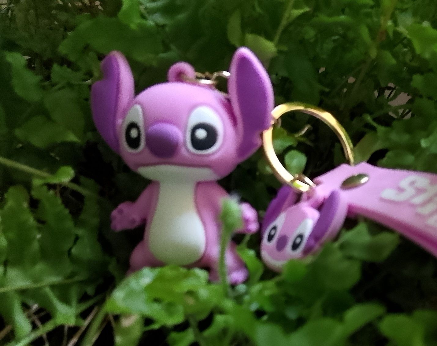 Brelok Stich.               .