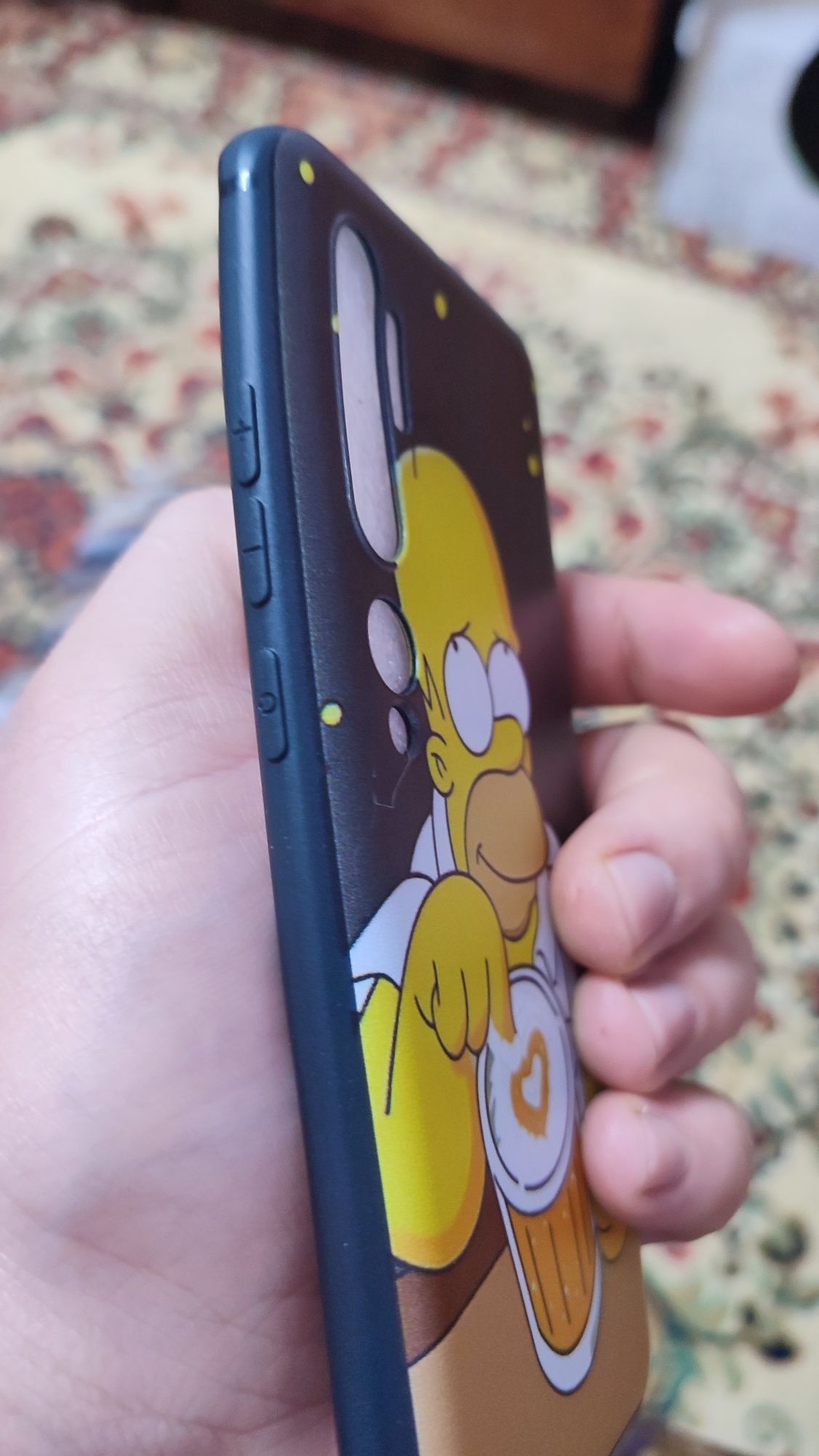 Чохол Xiaomi mi note 10 pro