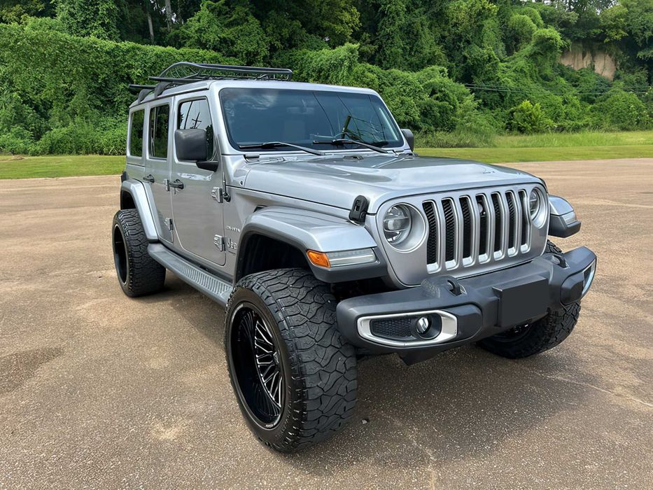 Jeep Wrangler      2018