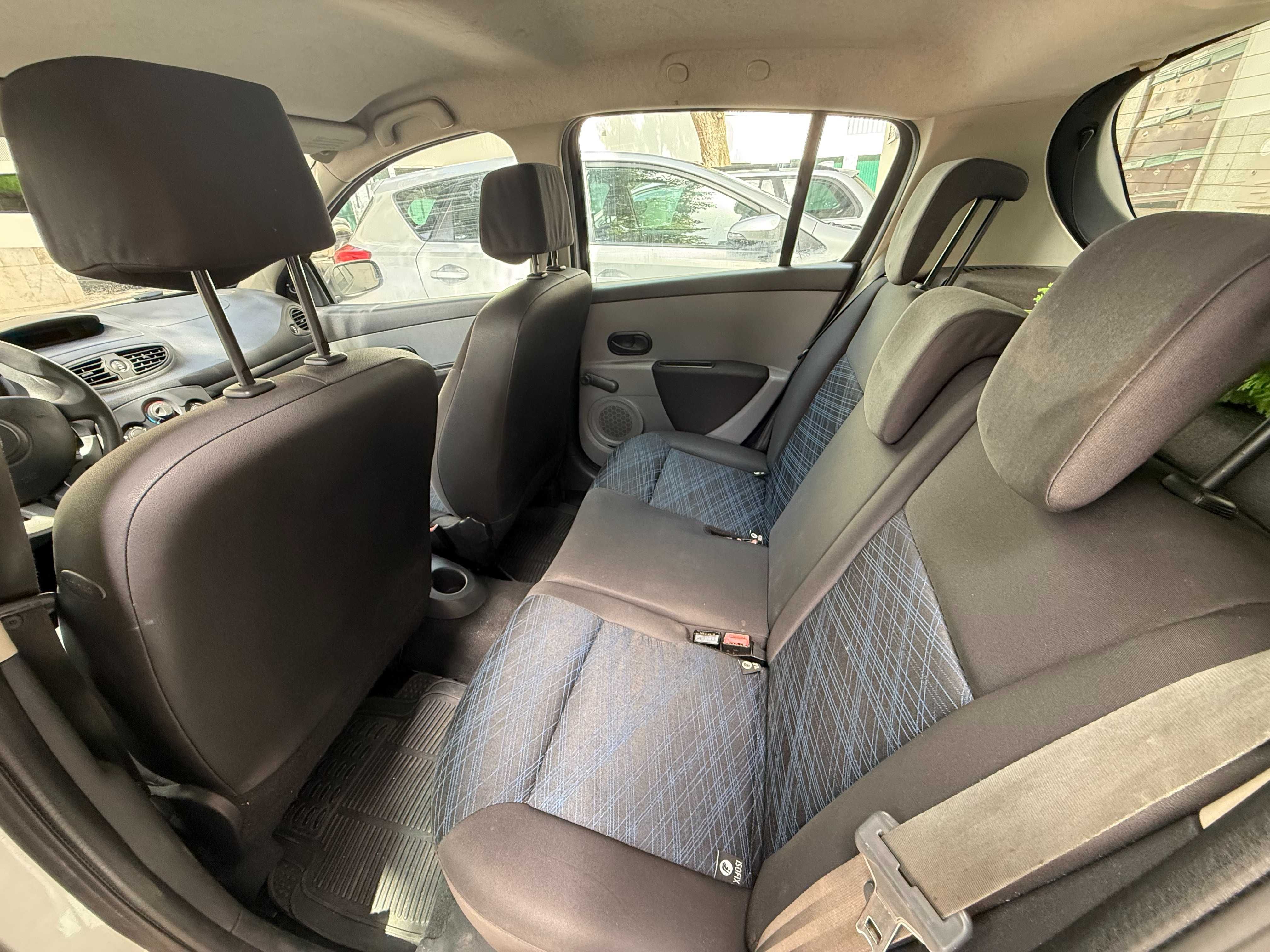 Renault Clio 1.2 16V Confort – Fiável, Económico e Pronto a Andar