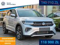 Volkswagen T-Cross R-Line Plus 1.5 TSI DSG