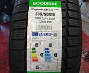 235/50R19 Goodride 103V Zima Nowe 1szt Para Komplet Montaż Gratis N190