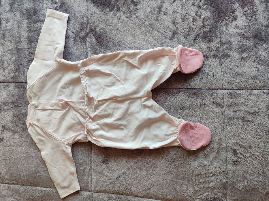 Babygrow Chicco, em algodão