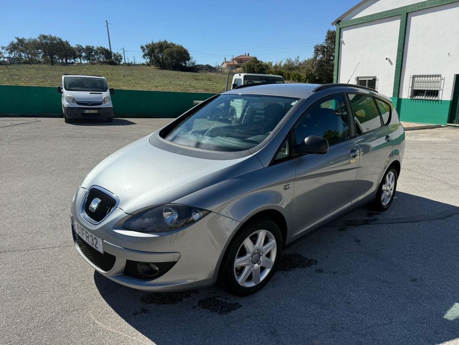 Seat Altea XL como novo