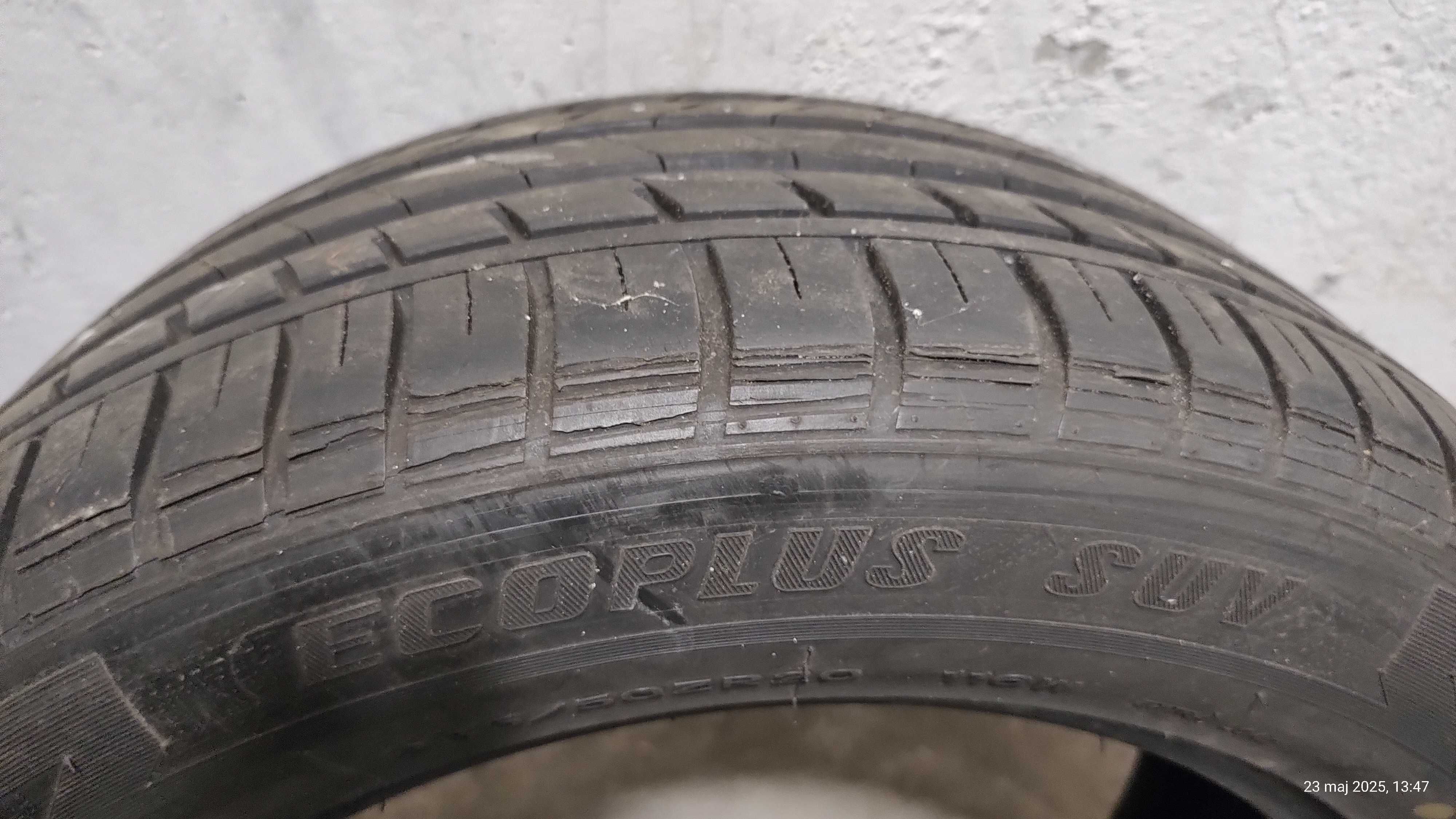 Opony letnie Fortuna Eco Plus SUV 285/50 R20 116W XL
