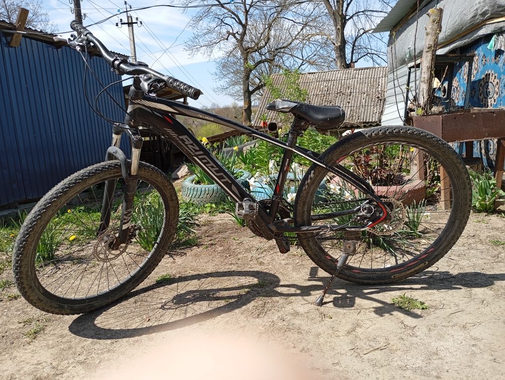 Продам велосипед деталі в лс