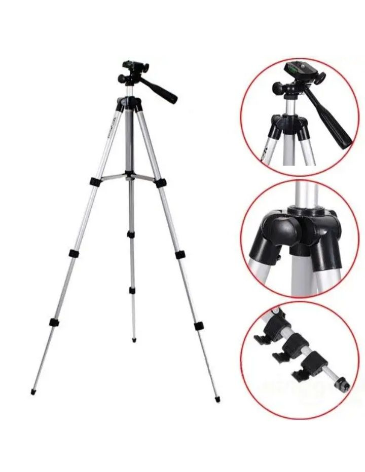 Штатив для камеры Tripod 3110 универсальный