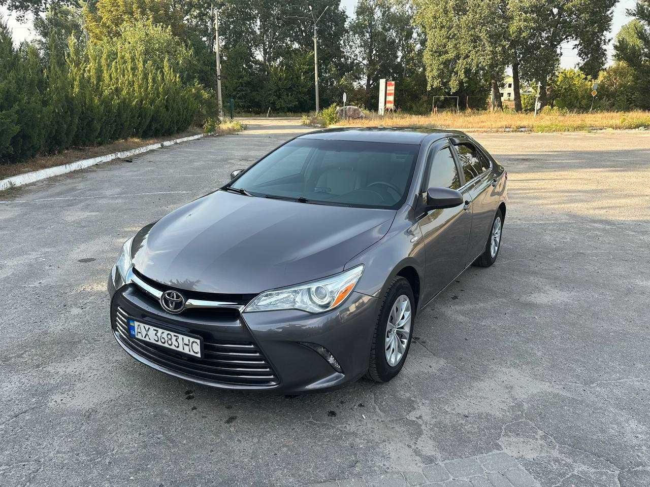 Аренда/Оренда авто. Тоyota Camry разных моделей.