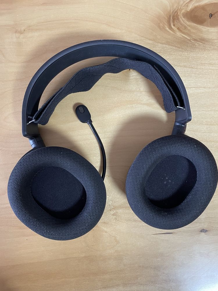 Навушники Steelseries arctis 3