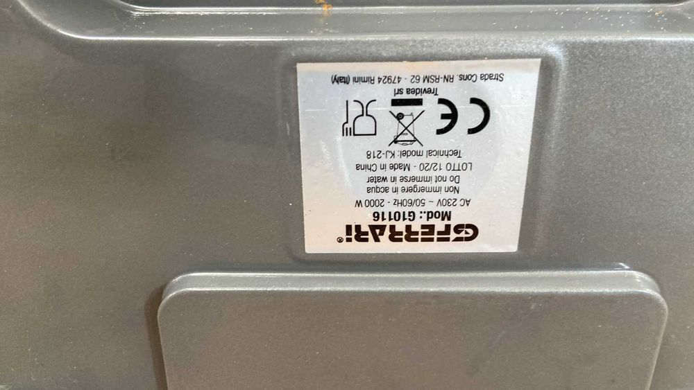 Eletrodomésticos Industriais