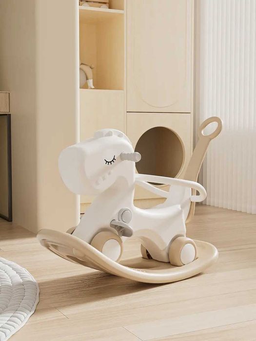 Коник-гойдалка 3в1 Terrio “Horsy”