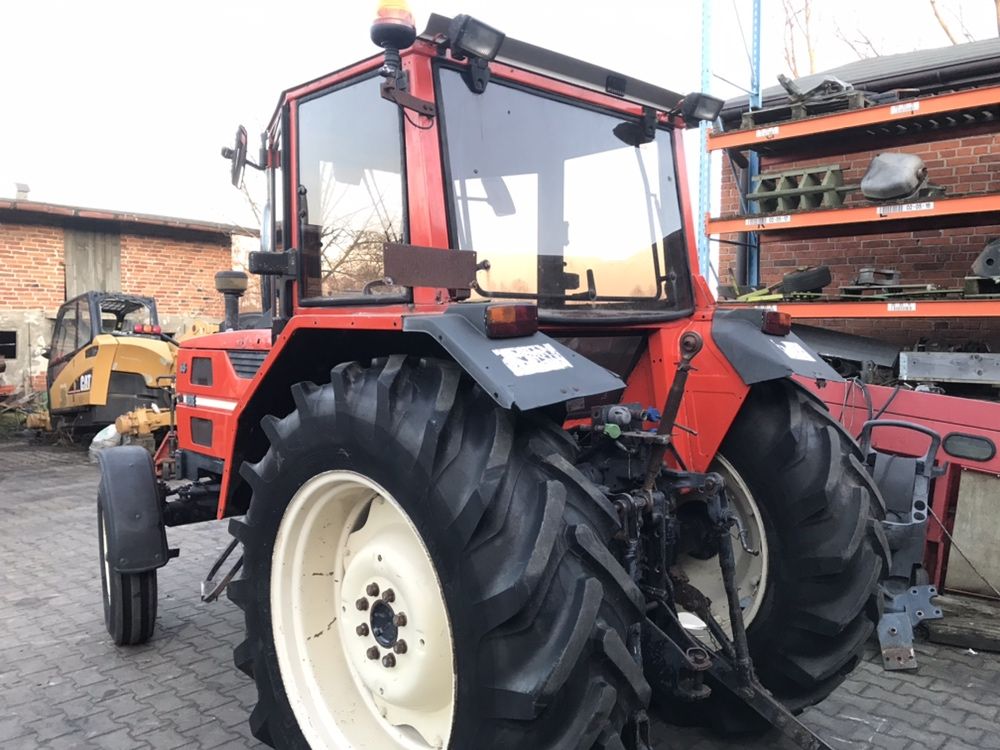 Same Explorer 65 koła wąskie 6054Mtg Fendt 306 Fiat Landini sprowadzon