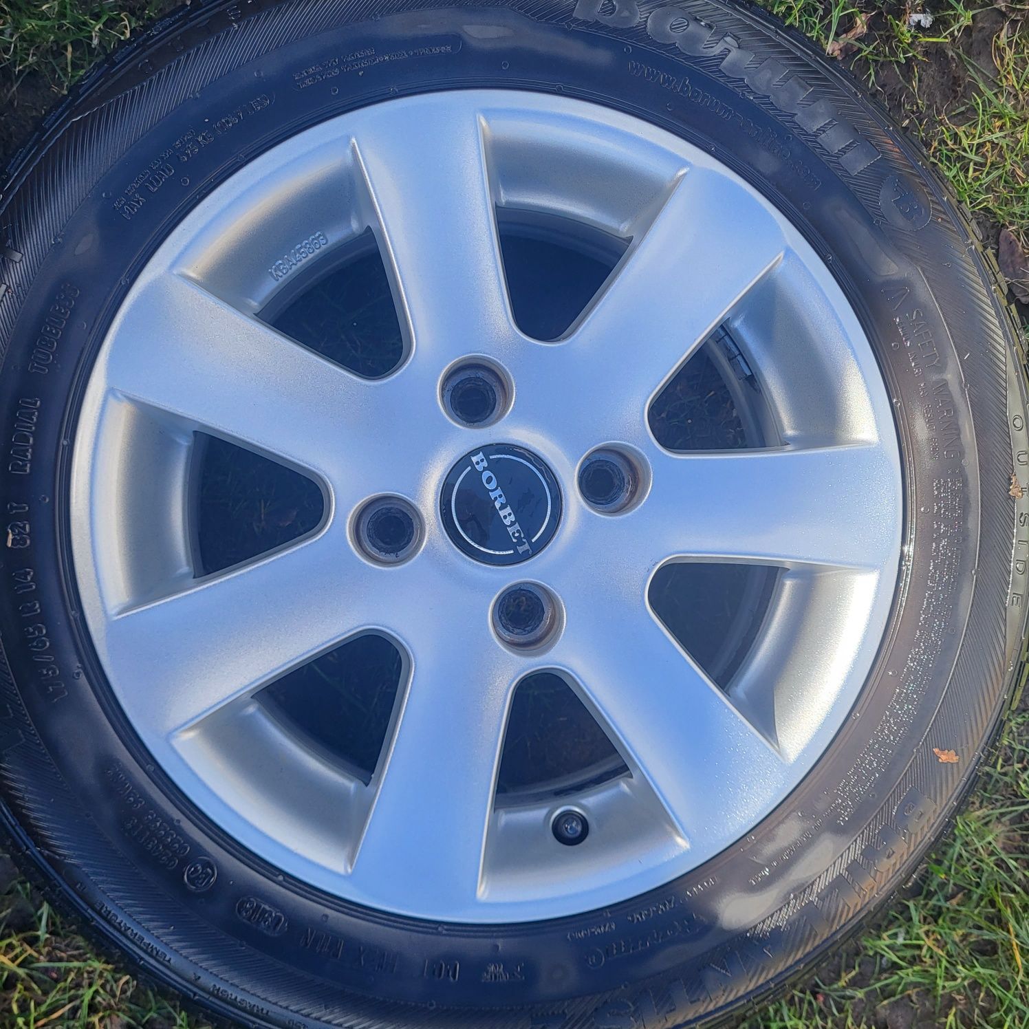 R14 4 108 6j et38 ford Fiesta ka Escort siera