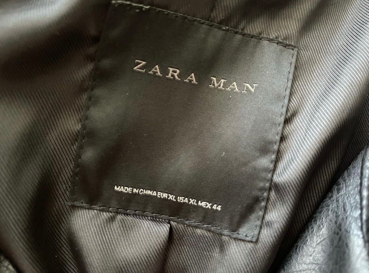 Чоловіча куртка  Zara XL