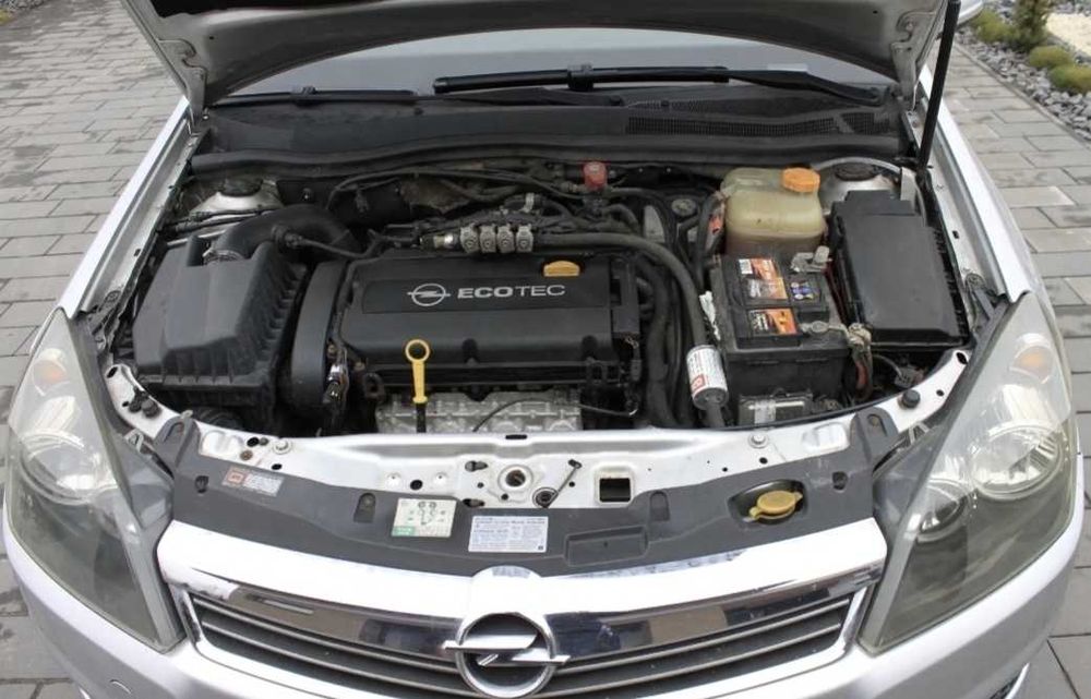Opel Astra 1.6'.*niski przebieg 159tys.