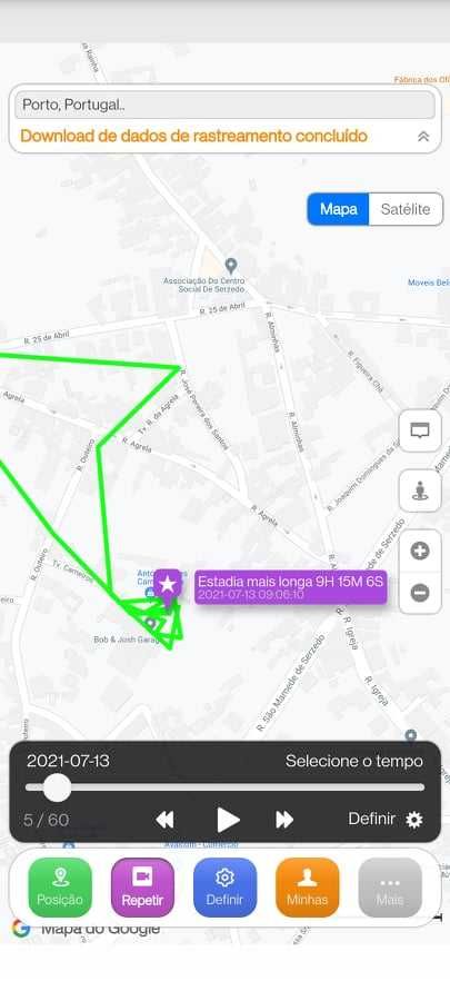[NOVO] Localizador GPS Tracker c/ Corte de Corrente, Botão SOS e Áudio