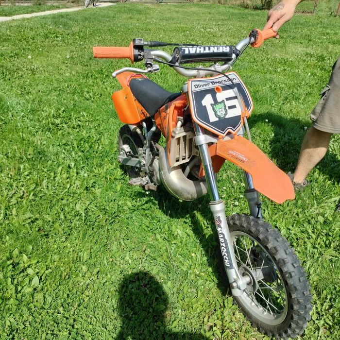 Sprzedam motor KTM SX 50