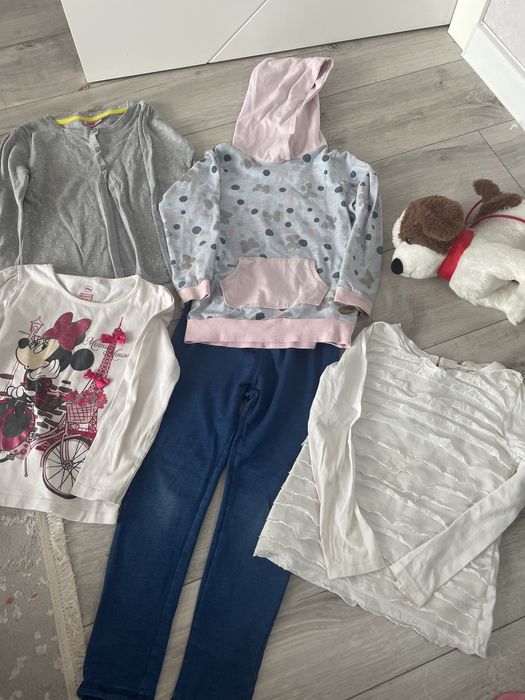 Набір дитячий одяг пакет  116/122