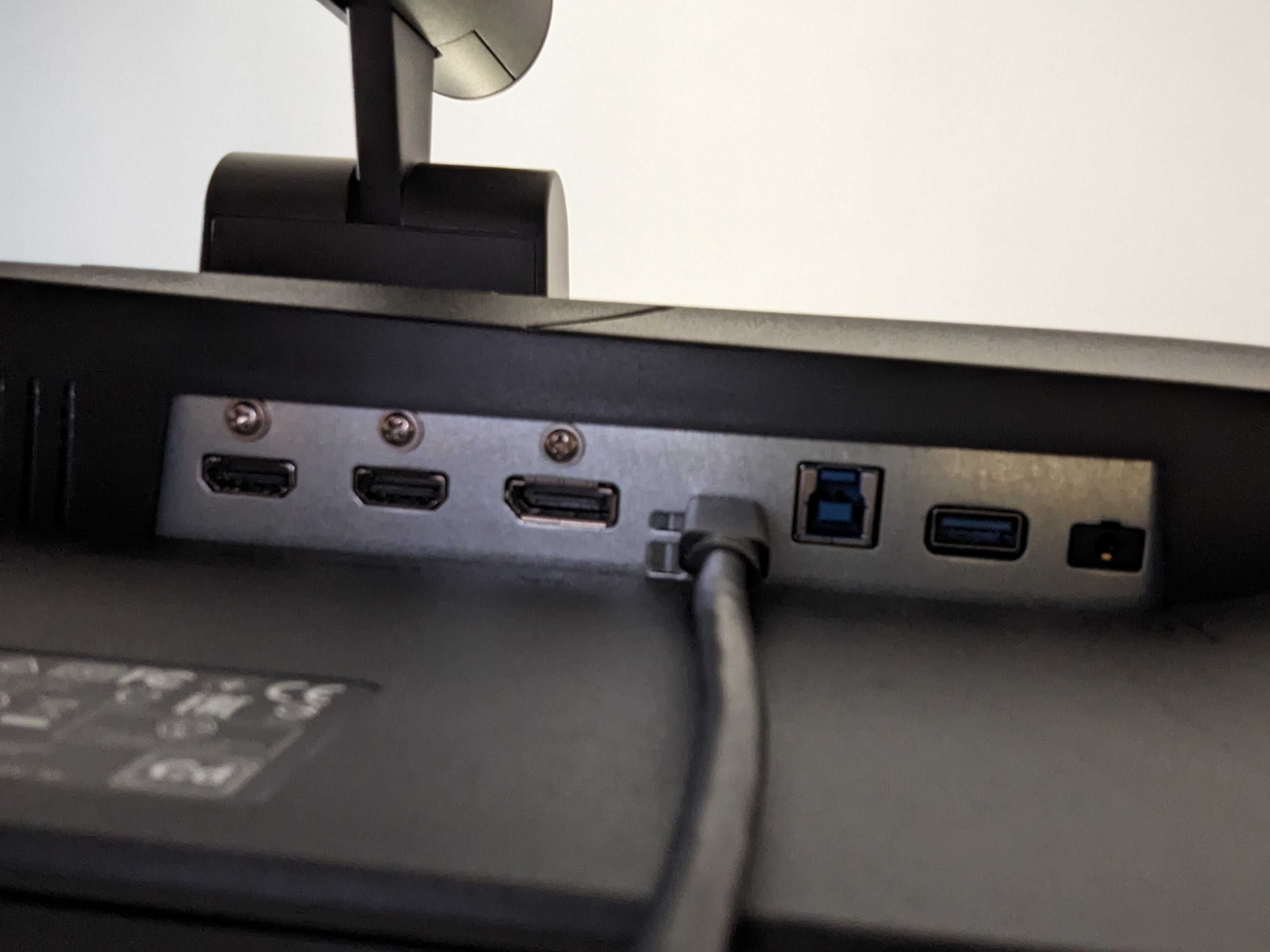 Monitor MSI 32" Summit MS321UP IPS 4K 60 Hz USB-C