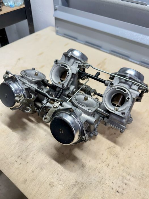 Regeneracja oraz Serwis Gażników Motocyklowych Mechanik Motocyklowy