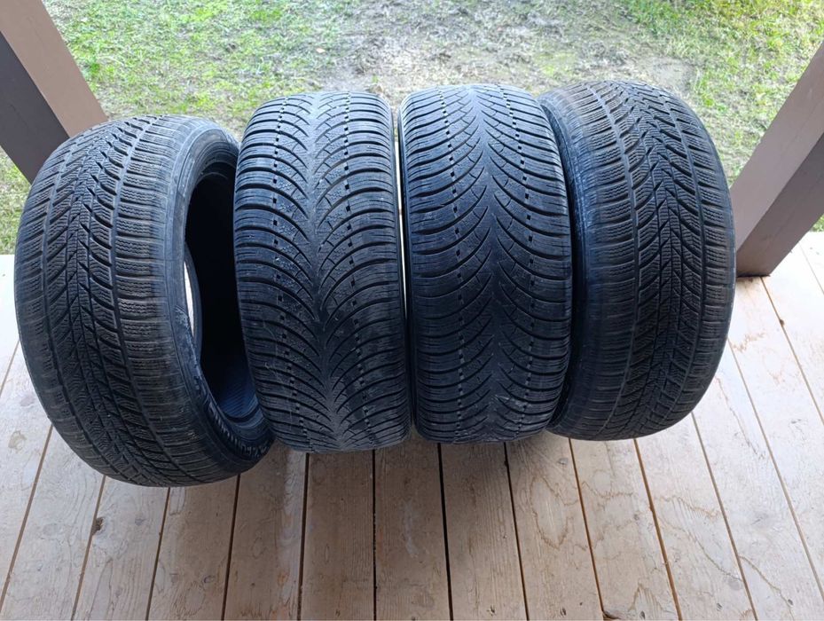 Зимові шини 235/50/18