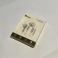 Słuchawki przewodowe douszne BENEWY ME542 USB-C