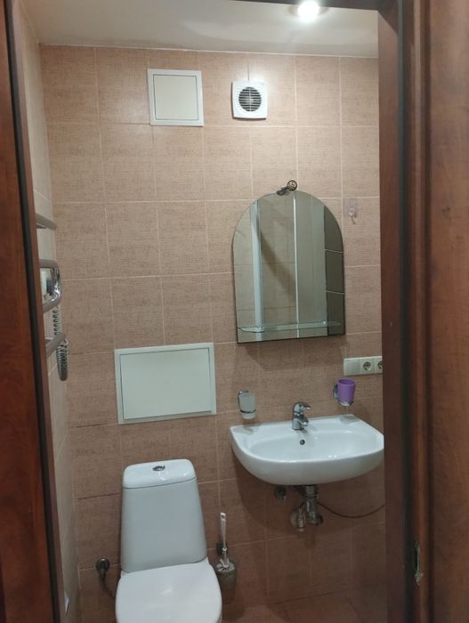 Сдаю однокомнатную квартиру-студию!