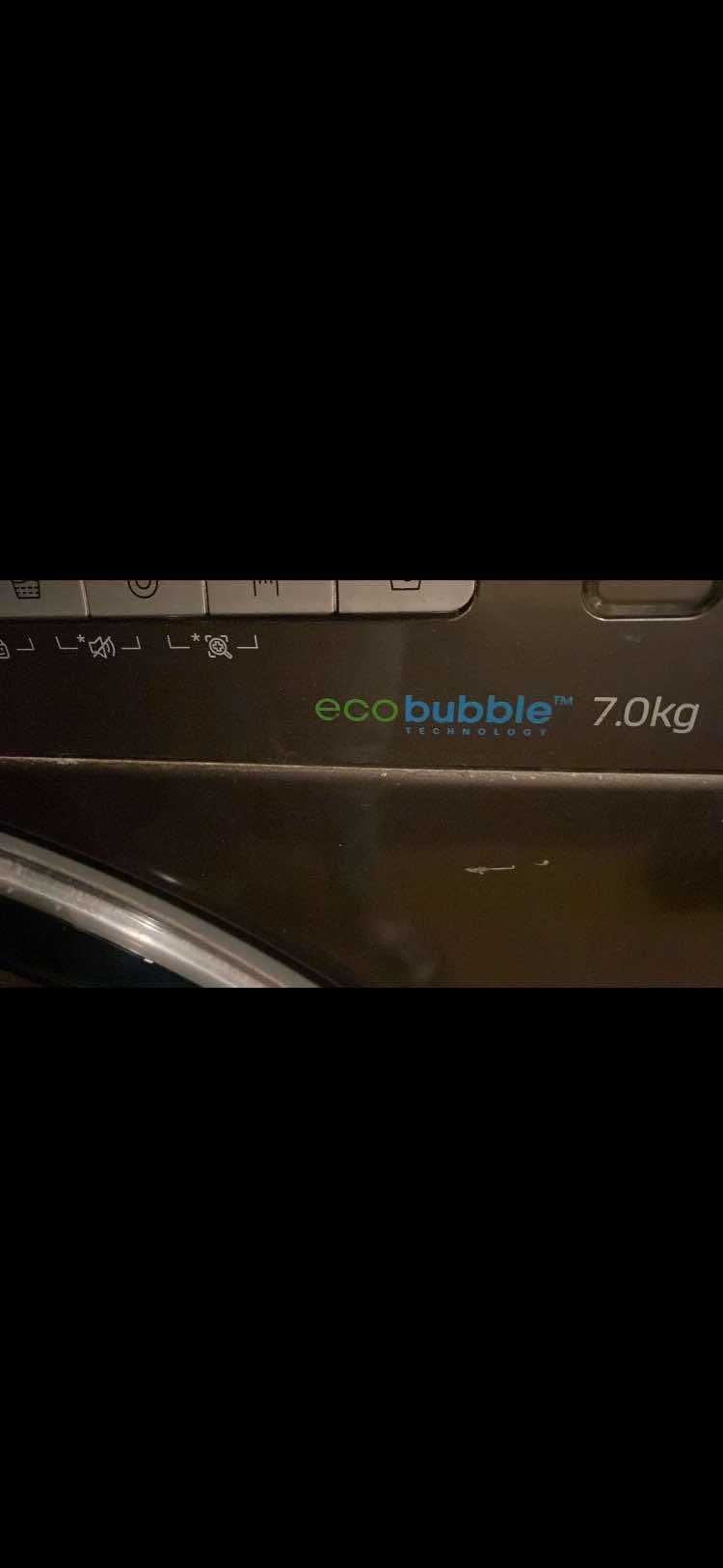 Pralka SAMSUNG EcoBubble 7 kg 1200 obr