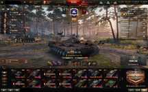 аккаунт World of Tanks EU