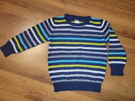 Sweter chłopięcy 110 Palomino