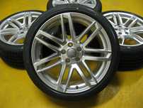 19 AUDI A4 S4 A5 S5 RS5 Q2 Q3 Q5 Q7 255/35 5X112 8T0 601 Lato !